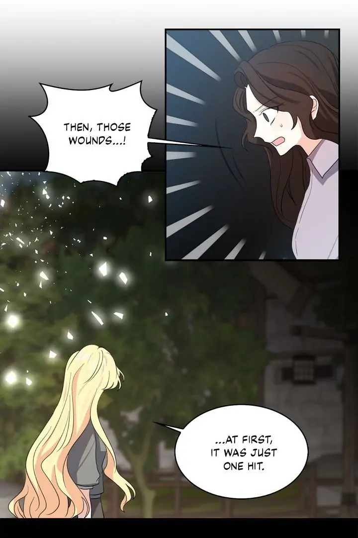 I’m the Ex-Girlfriend of a Soldier chapter 81 - page 39